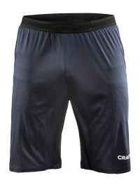 Trainings Shorts Herren Grau